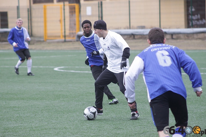 5/21 Energetyk Gryfino - Stilon Gorzów 4:3 (3:3) - sparing