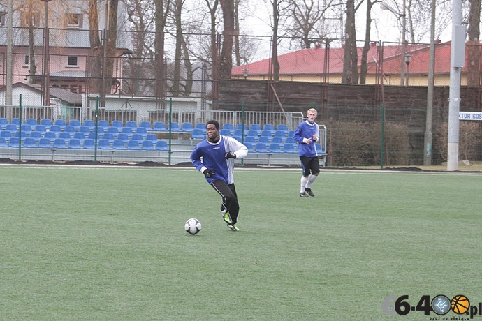 6/21 Energetyk Gryfino - Stilon Gorzów 4:3 (3:3) - sparing
