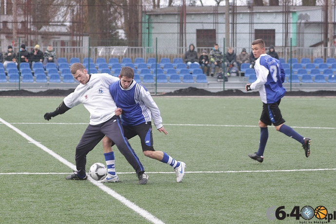 8/21 Energetyk Gryfino - Stilon Gorzów 4:3 (3:3) - sparing