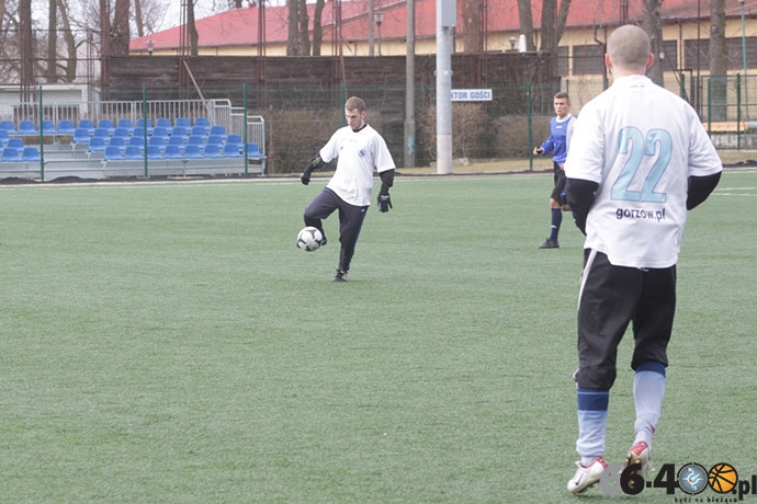 9/21 Energetyk Gryfino - Stilon Gorzów 4:3 (3:3) - sparing