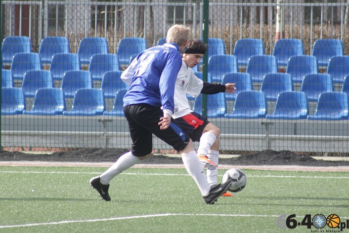 10/21 Energetyk Gryfino - Stilon Gorzów 4:3 (3:3) - sparing