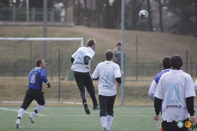 13/21 Energetyk Gryfino - Stilon Gorzów 4:3 (3:3) - sparing