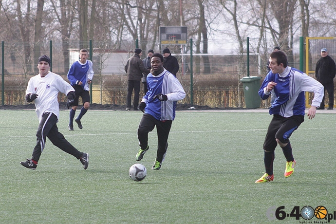 14/21 Energetyk Gryfino - Stilon Gorzów 4:3 (3:3) - sparing