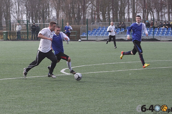 15/21 Energetyk Gryfino - Stilon Gorzów 4:3 (3:3) - sparing