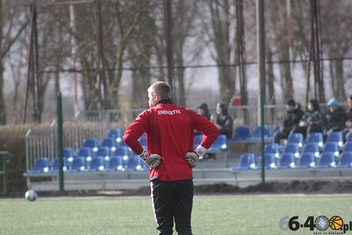 16/21 Energetyk Gryfino - Stilon Gorzów 4:3 (3:3) - sparing