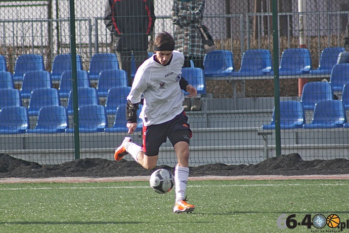 17/21 Energetyk Gryfino - Stilon Gorzów 4:3 (3:3) - sparing