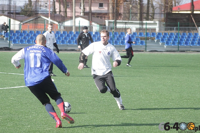 19/21 Energetyk Gryfino - Stilon Gorzów 4:3 (3:3) - sparing
