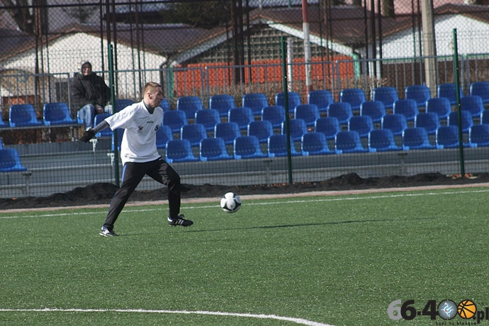 20/21 Energetyk Gryfino - Stilon Gorzów 4:3 (3:3) - sparing