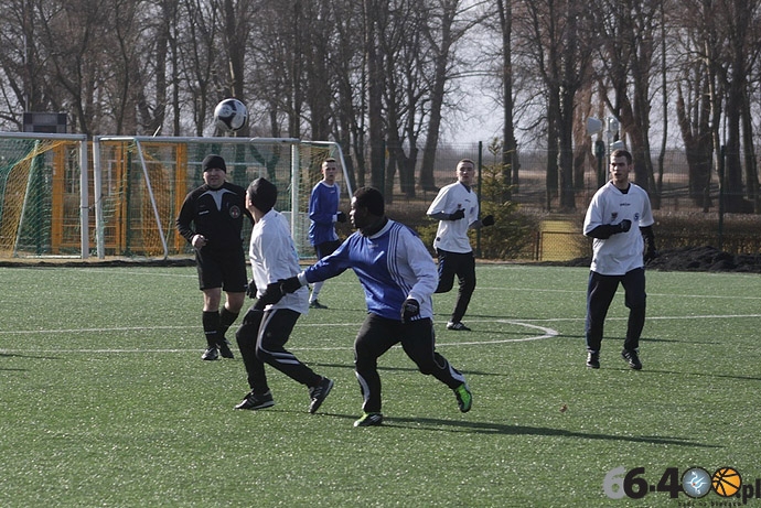 21/21 Energetyk Gryfino - Stilon Gorzów 4:3 (3:3) - sparing
