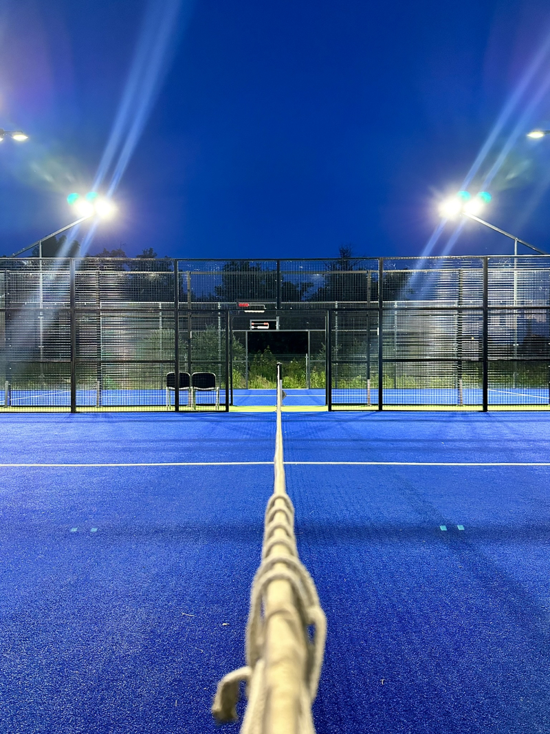 3/3  Vamos Padel – pierwsze profesjonalne korty do padla w Lubuskiem