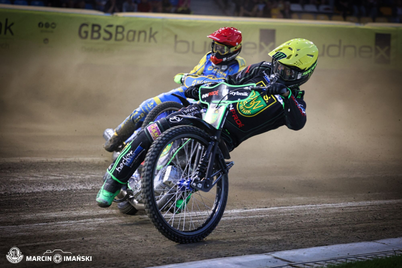 1/17 Stal Gorzów - ROW Rybnik