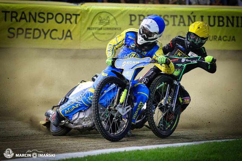 2/17 Stal Gorzów - ROW Rybnik