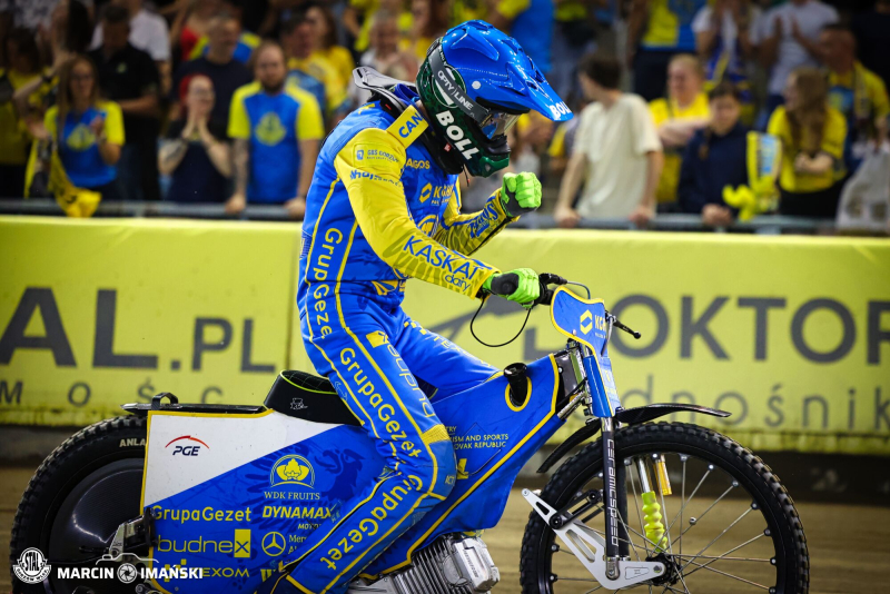 3/17 Stal Gorzów - ROW Rybnik