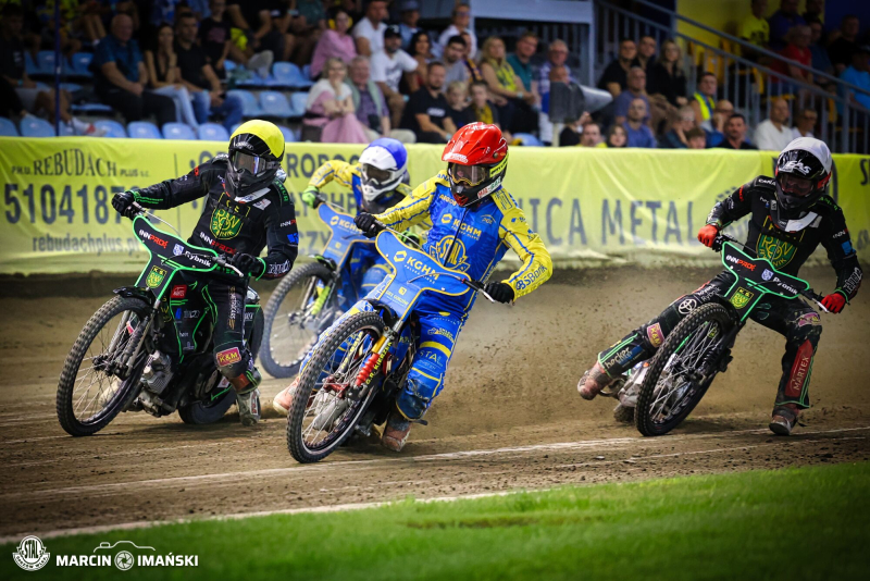 4/17 Stal Gorzów - ROW Rybnik