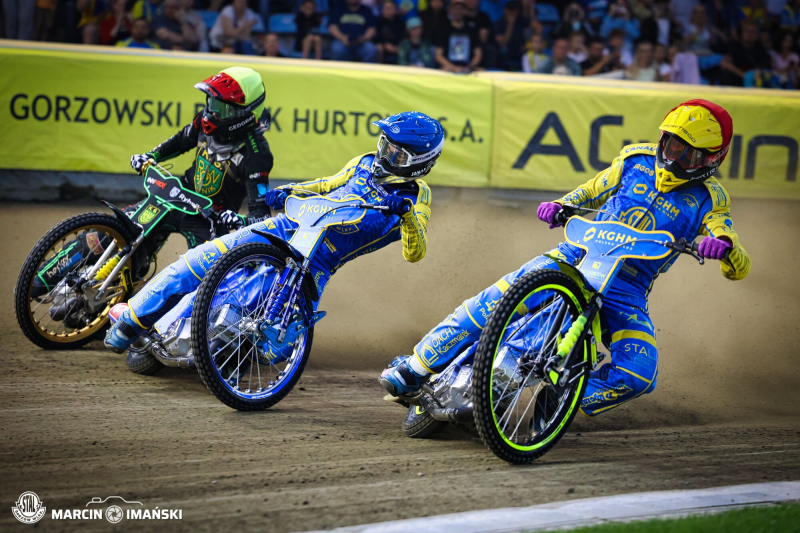 5/17 Stal Gorzów - ROW Rybnik