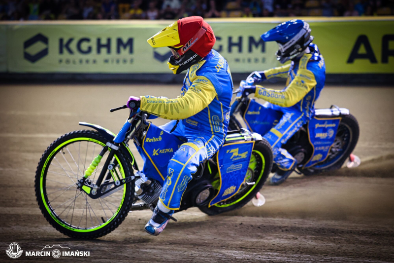 8/17 Stal Gorzów - ROW Rybnik