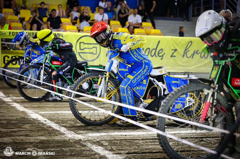 9/17 Stal Gorzów - ROW Rybnik