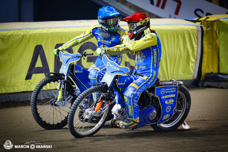 12/17 Stal Gorzów - ROW Rybnik