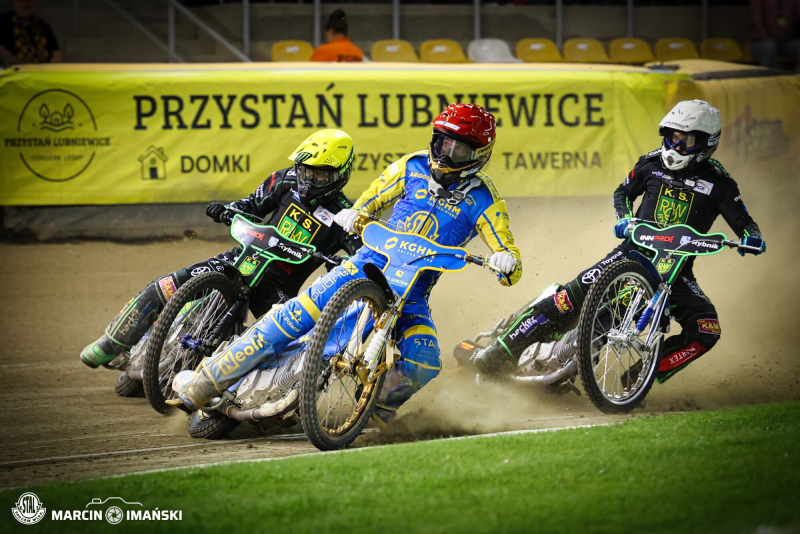 13/17 Stal Gorzów - ROW Rybnik