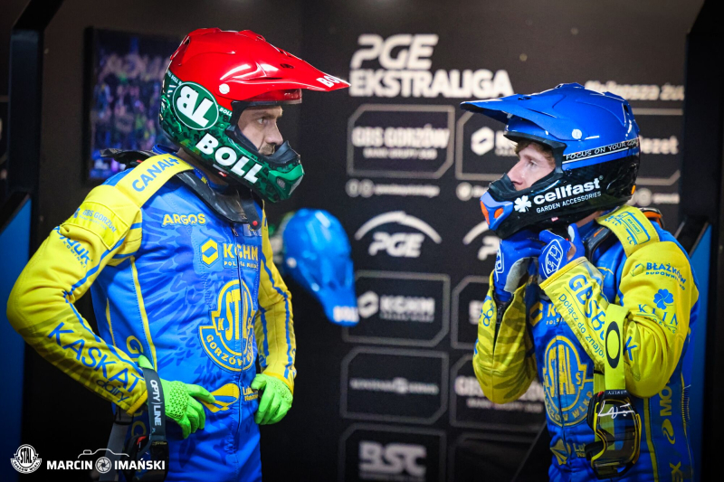 14/17 Stal Gorzów - ROW Rybnik