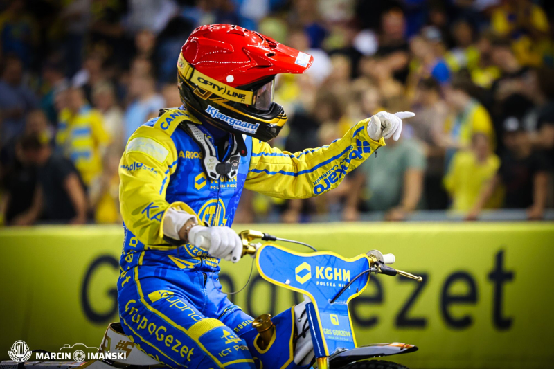 15/17 Stal Gorzów - ROW Rybnik