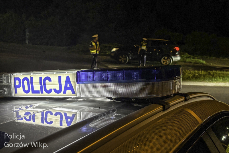 4/9 Wieczorne kontrole trzeźwości w Gorzowie
