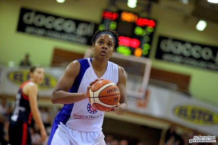 6/6 Courtney Hurt wraca ponownie do Gorzowa!