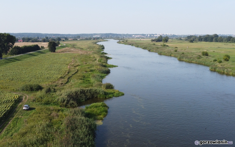 2/7 Zwłoki mężczyzny odnalezione w Warcie