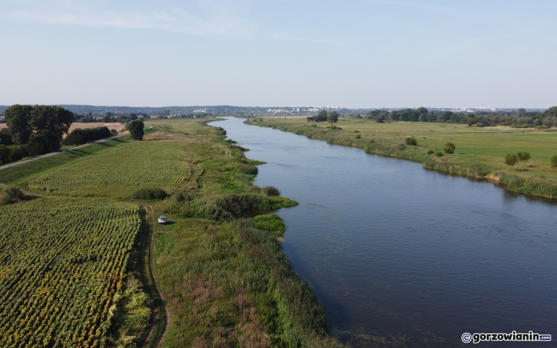 3/7 Zwłoki mężczyzny odnalezione w Warcie
