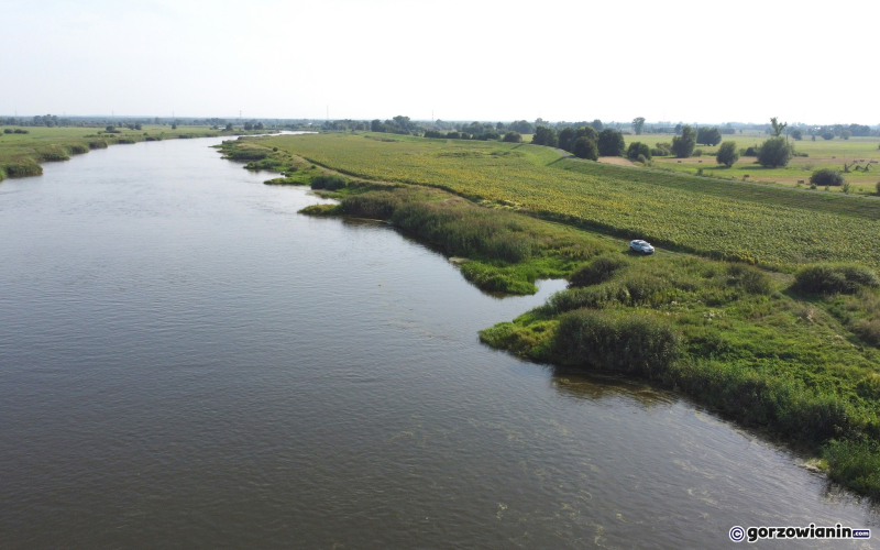 4/7 Zwłoki mężczyzny odnalezione w Warcie