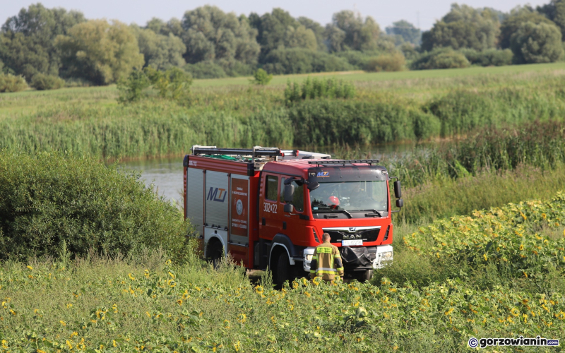 5/7 Zwłoki mężczyzny odnalezione w Warcie