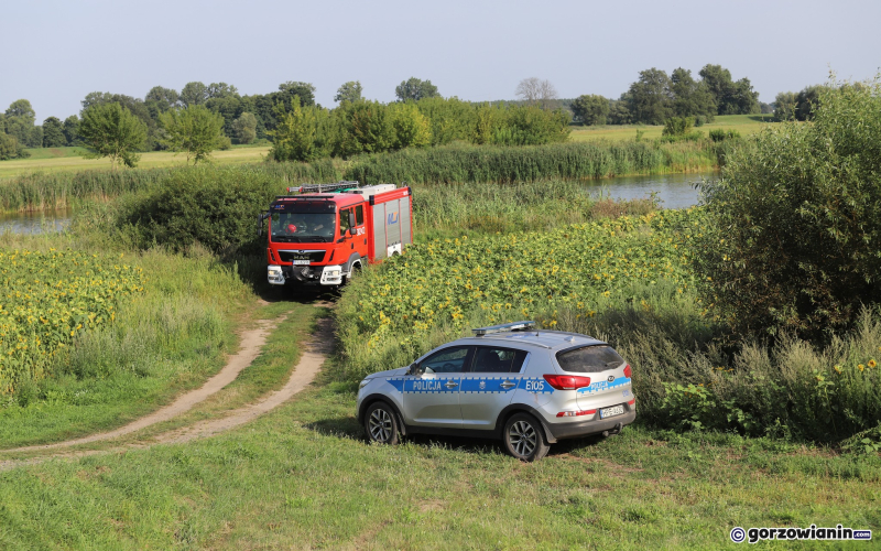 6/7 Zwłoki mężczyzny odnalezione w Warcie