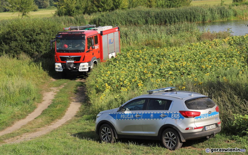 7/7 Zwłoki mężczyzny odnalezione w Warcie