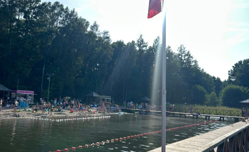 4/4 Akcja ratunkowa nad jeziorem Marwicko