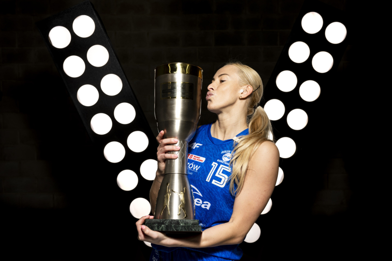 7/8 Klaudia Gertchen zostaje w Gorzowie