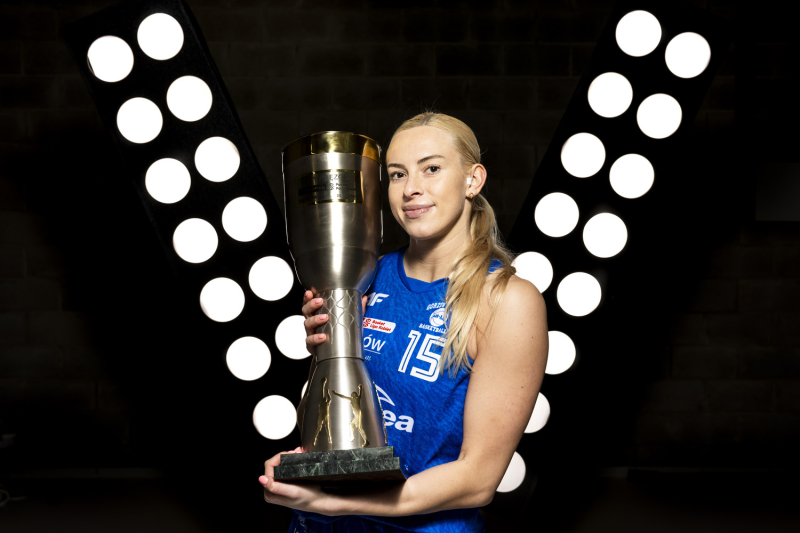 8/8 Klaudia Gertchen zostaje w Gorzowie