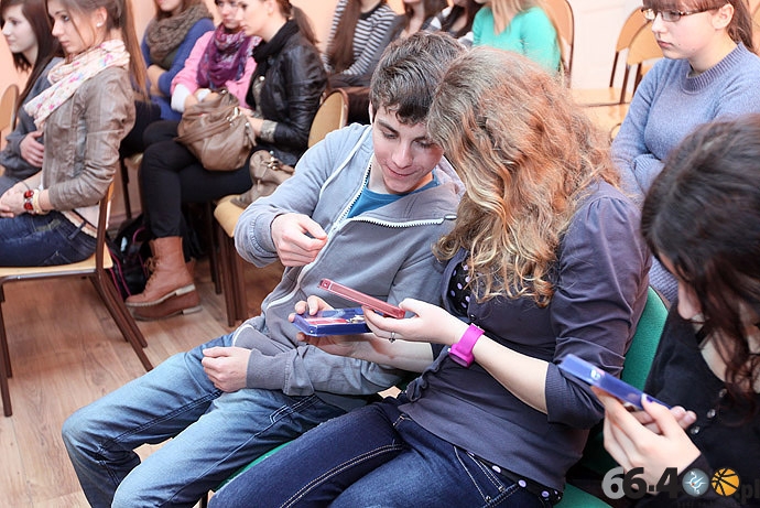 13/14 Gorzów: ZSEk - Spotkanie z historią - tradycje 12 Kołobrzeskiego Pułku Piechoty