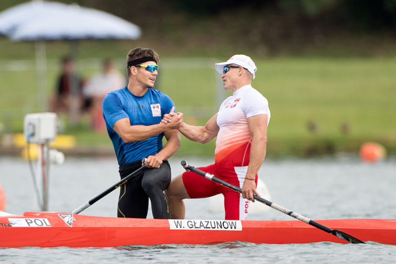 1/13 Medale mistrzostw świata kajakarzy z Gorzowa