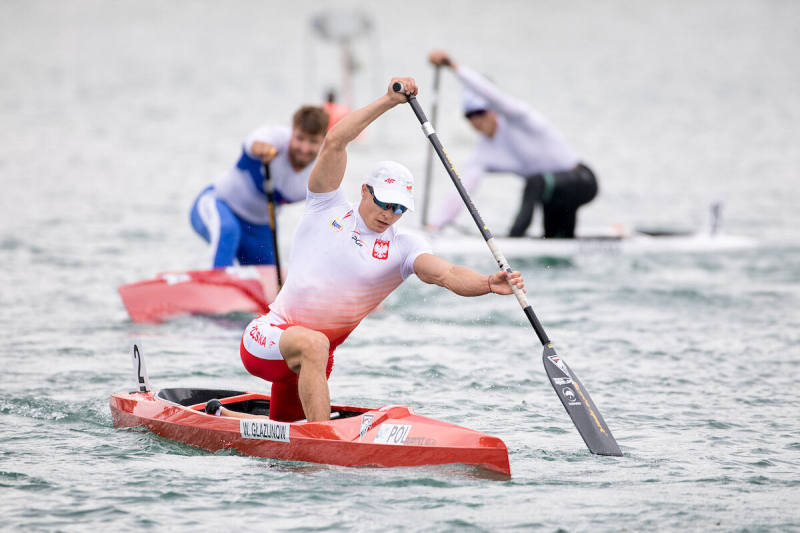2/13 Medale mistrzostw świata kajakarzy z Gorzowa