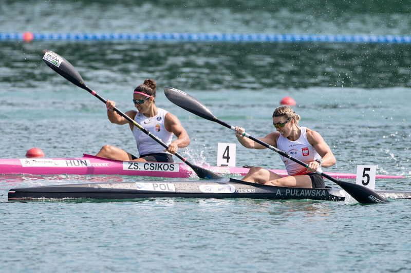 10/13 Medale mistrzostw świata kajakarzy z Gorzowa