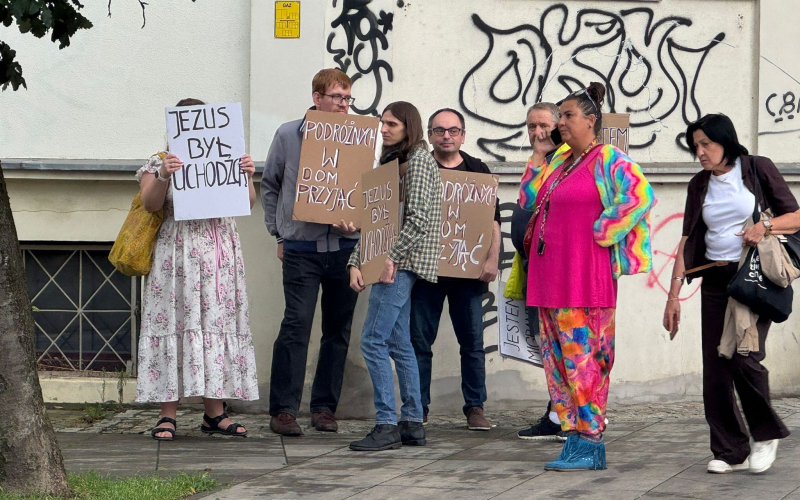 5/17 Marsz przeciwko imigracji w Gorzowie