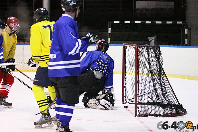 3/39 Puchar Ziemi Lubuskiej w Hokeja