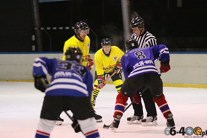 4/39 Puchar Ziemi Lubuskiej w Hokeja