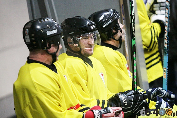 7/39 Puchar Ziemi Lubuskiej w Hokeja