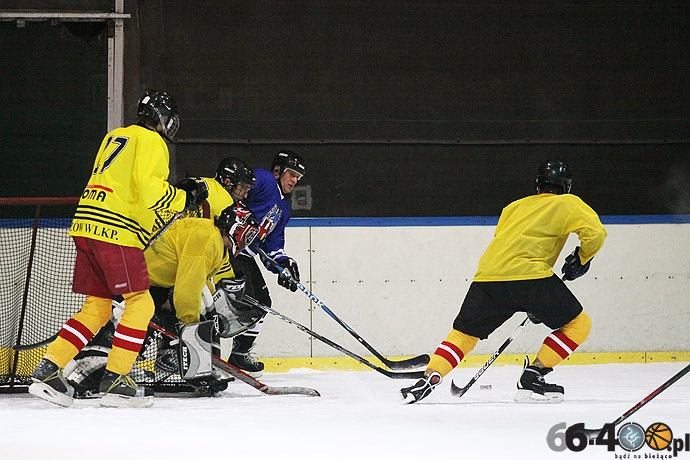 8/39 Puchar Ziemi Lubuskiej w Hokeja