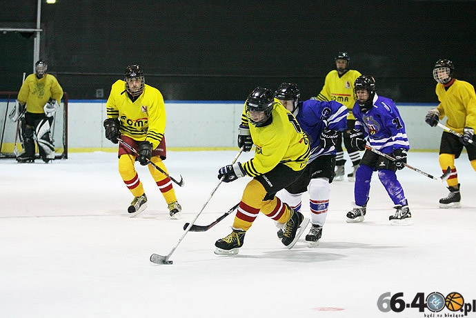 9/39 Puchar Ziemi Lubuskiej w Hokeja