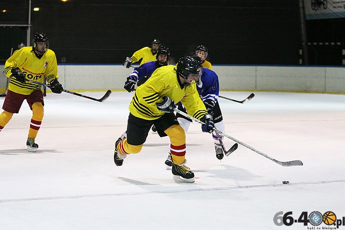 10/39 Puchar Ziemi Lubuskiej w Hokeja
