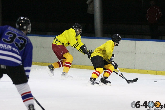 12/39 Puchar Ziemi Lubuskiej w Hokeja