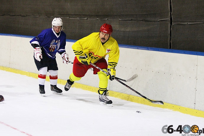 14/39 Puchar Ziemi Lubuskiej w Hokeja