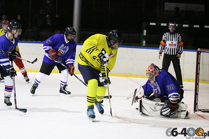 16/39 Puchar Ziemi Lubuskiej w Hokeja